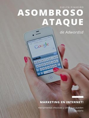 cover image of Asombroso ataque de Adwords